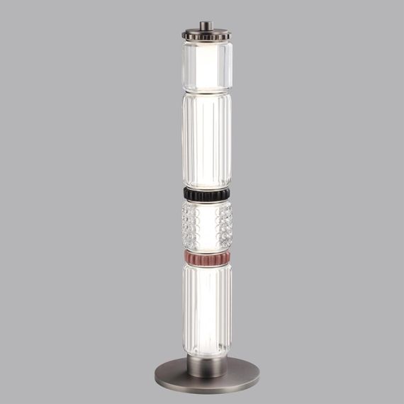 Настольная лампа Odeon Light Collier L-Vision 5456/15TL