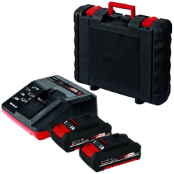 Дрель аккумуляторная Einhell PXC TE-CD 18/2 Li kit (2x1,5Aч) 4513830
