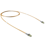 Оптический коммутационный шнур Duplex LC-UPC/LC-UPC, 50/125 OM2, 20 м