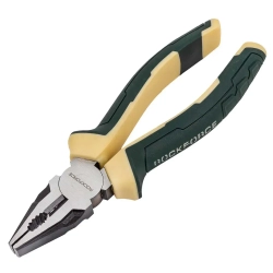 Плоскогубцы комбинированные 180мм RockForce RF-611S180