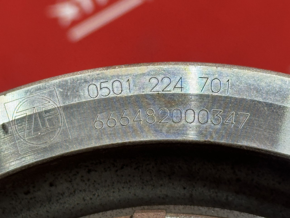 Выжимной подшипник сцепления АКПП 2022г