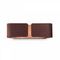 Настенный светильник Ideal Lux Clip AP2 Mini Corten 170923