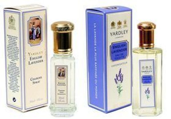 Yardley English Lavender