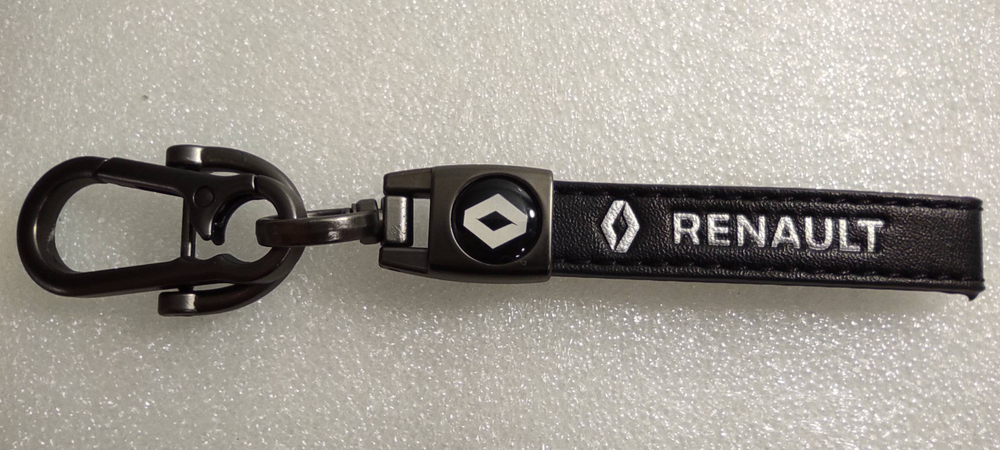 Renault / брелок автомобильный для ключей, петля (1 шт.), серия Луна
