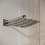 Душевая система скрытого монтажа Grossman Style 501.K35.05.120 брашированный никель,1 место