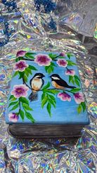 Kitab şəklində qutu 10