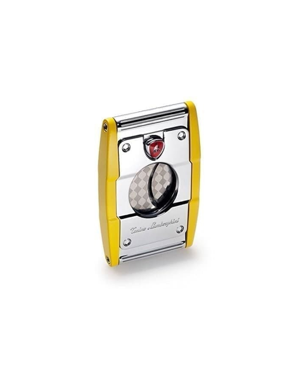 Гильотина Tonino Lamborghini (Тонино Ламборгини) PRECISION (Ион)E CIGAR CUTTER / yellow (tnf001001)