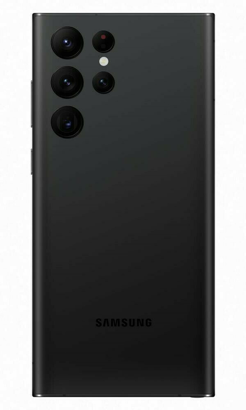 Samsung Galaxy S22 Ultra 12 ГБ | 512 ГБ («Чёрный Фантом» | Phantom Black)