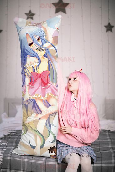 Дакимакура Широ арт. 0115