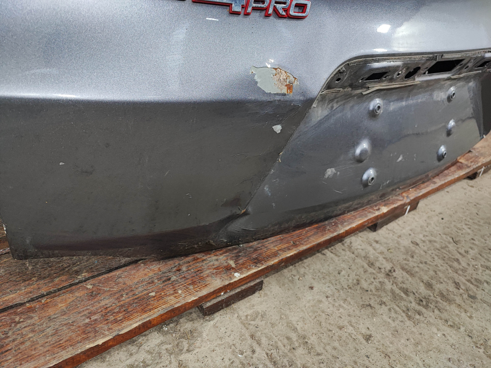 Крышка багажника Chery Tiggo 4 Pro Б/У Оригинал 552000261AADYJ