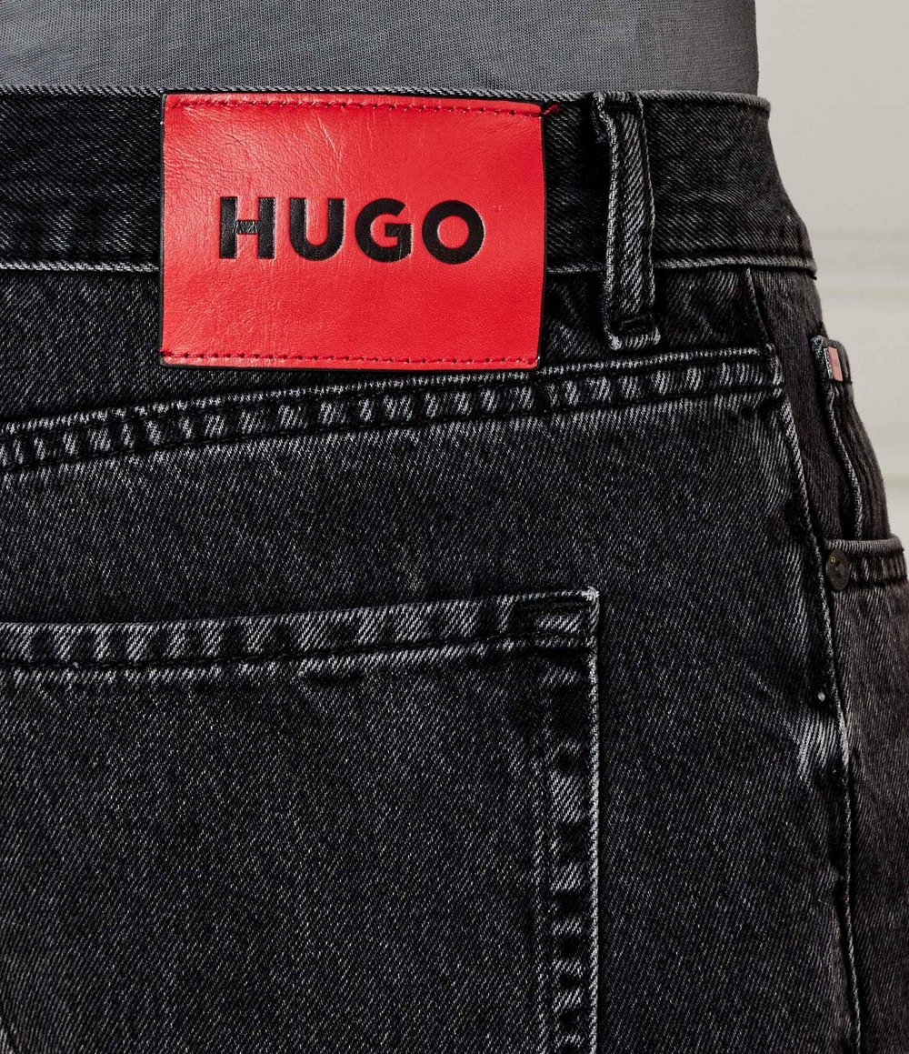 Джинсы 838 HUGO - графитовый(50533606)