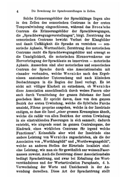 Zur Auffassung der Aphasien. Eine kritische Studie | Sigmund Freud