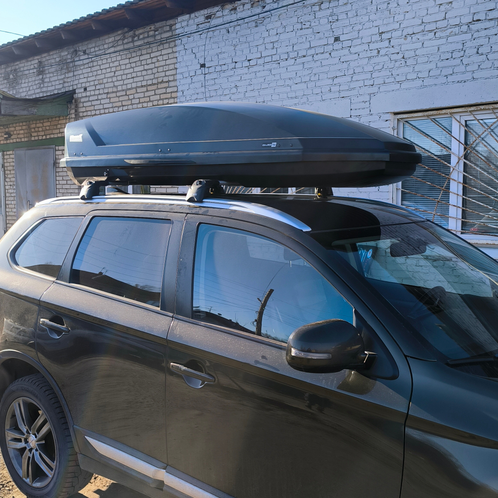 Автобокс Way-box Gulliver 700 на Mitsubishi Outlander III
