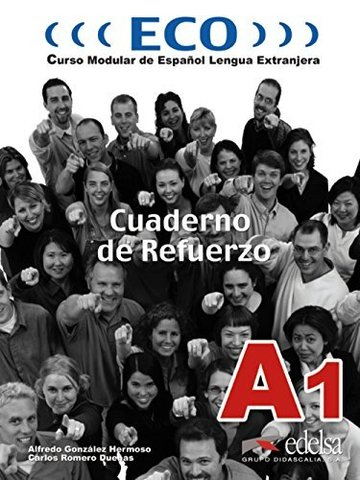 Eco A1 - Cuaderno De Refuerzo