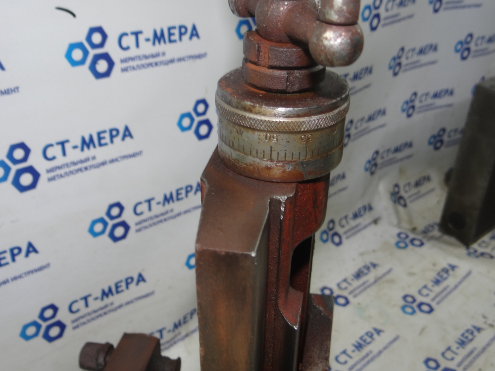 Малая продольная подача (суппорт) в сборе для станка 1А616 (арт. 0617)