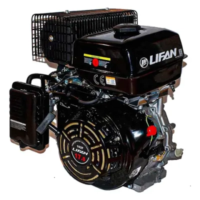 Lifan 192F D25 двигатель бензиновый