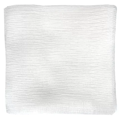 Салфетки марлевые 12-слойные 5х5 см 30 г/м2 стерильные 10 шт