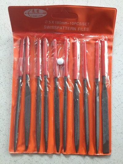 Напильники