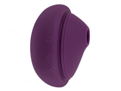 Вакуумно-волновой вибратор Blueberry Cupcake