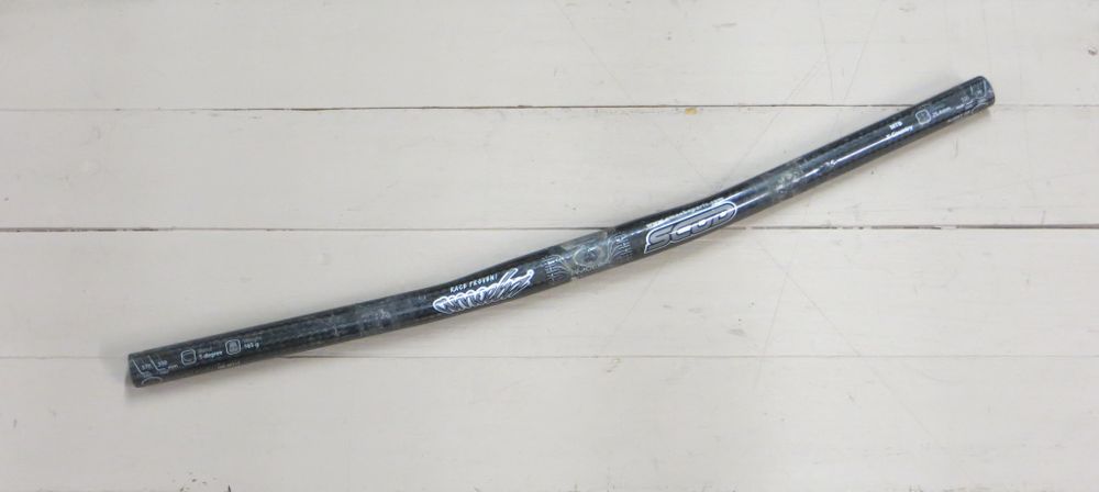 Руль Amoeba SCUD HB-M111 AL6061 DB Carbon