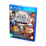 World Of Warriors PS4