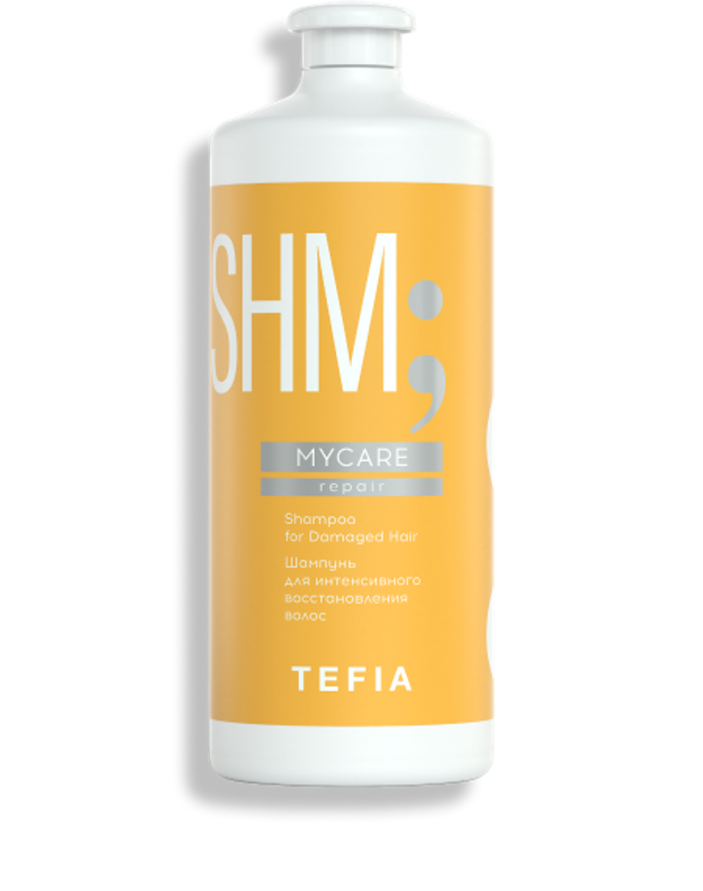 MYCARE Шампунь для интенсивного восстановления волос,1000 мл