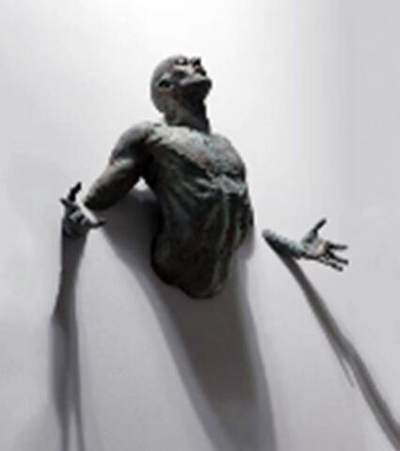 Скульптура Liberta