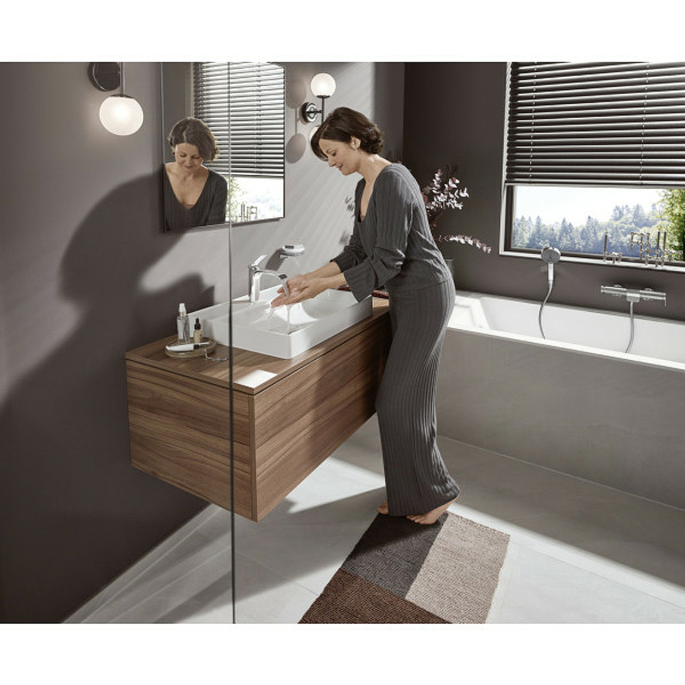 Смеситель для раковины Hansgrohe Vivenis 75012000 хром