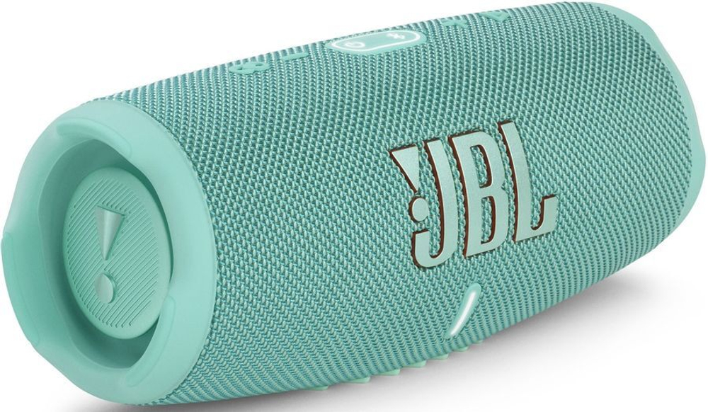 Акустическая система JBL Charge 5 бирюзовая JBLCHARGE5TEAL