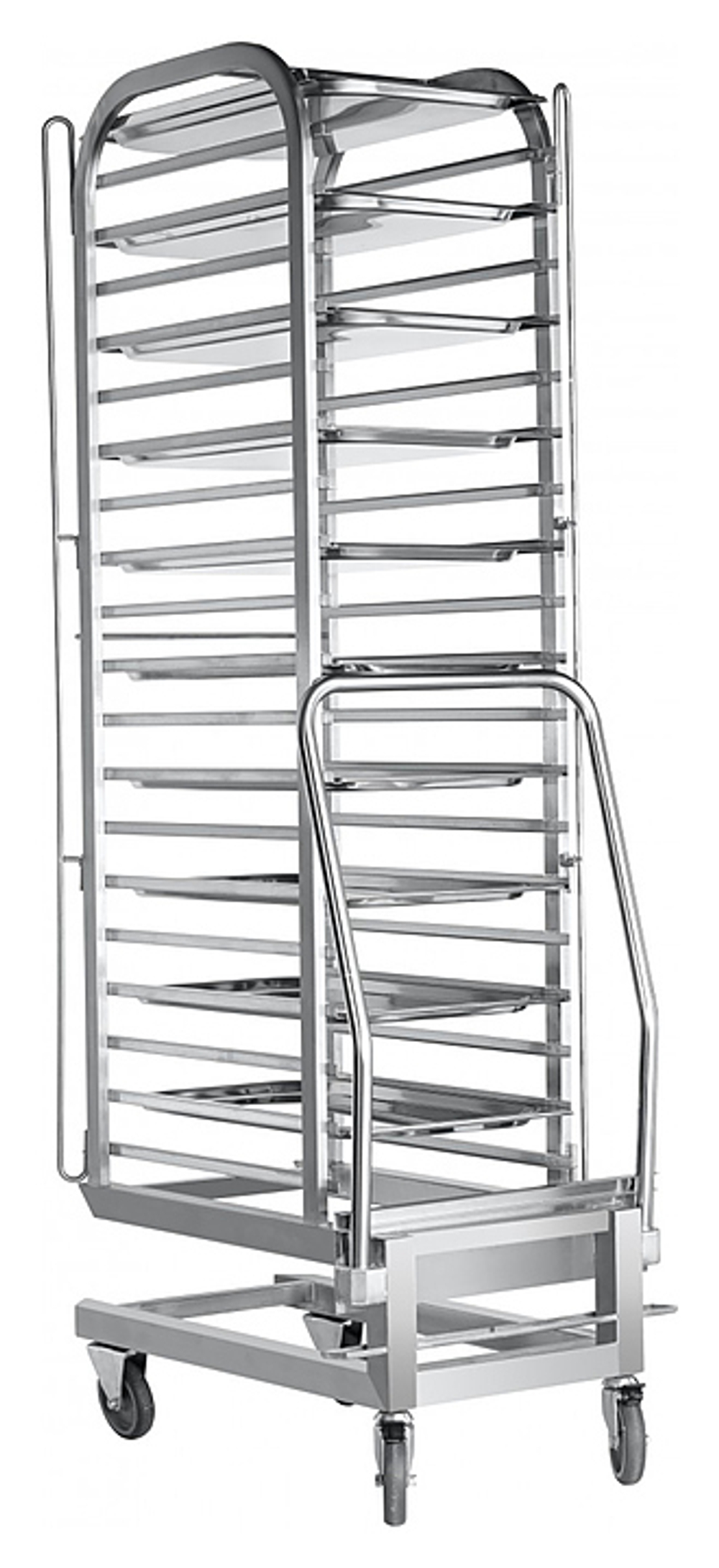 Пароконвектомат Abat ПКА 20-1/1ПП2