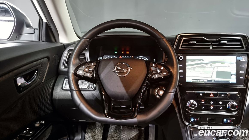 KG Mobility (Ssangyong) Tivoli Air 1.5 A3 2WD (10.2020)