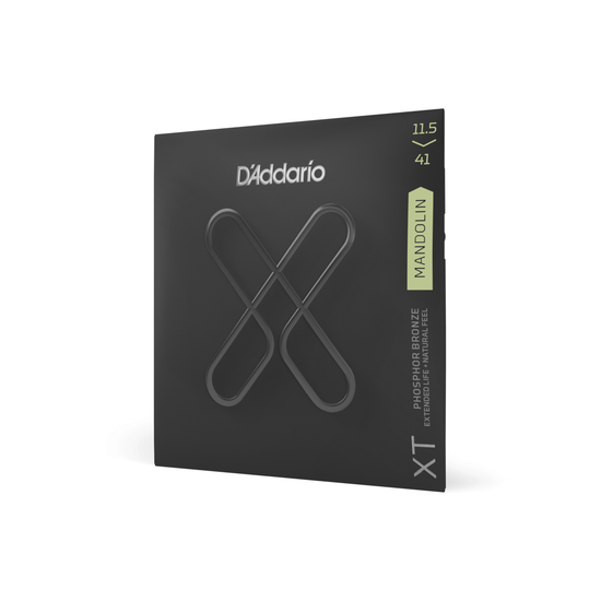 Струны для мандолины D'ADDARIO XTM11541