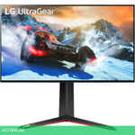Монитор LG UltraGear 27GP95RP-B черный