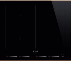 Индукционная стеклокерамич. панель Smeg SIM6644R