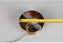 Подвесной светильник Aployt Letizia APL.314.03.10