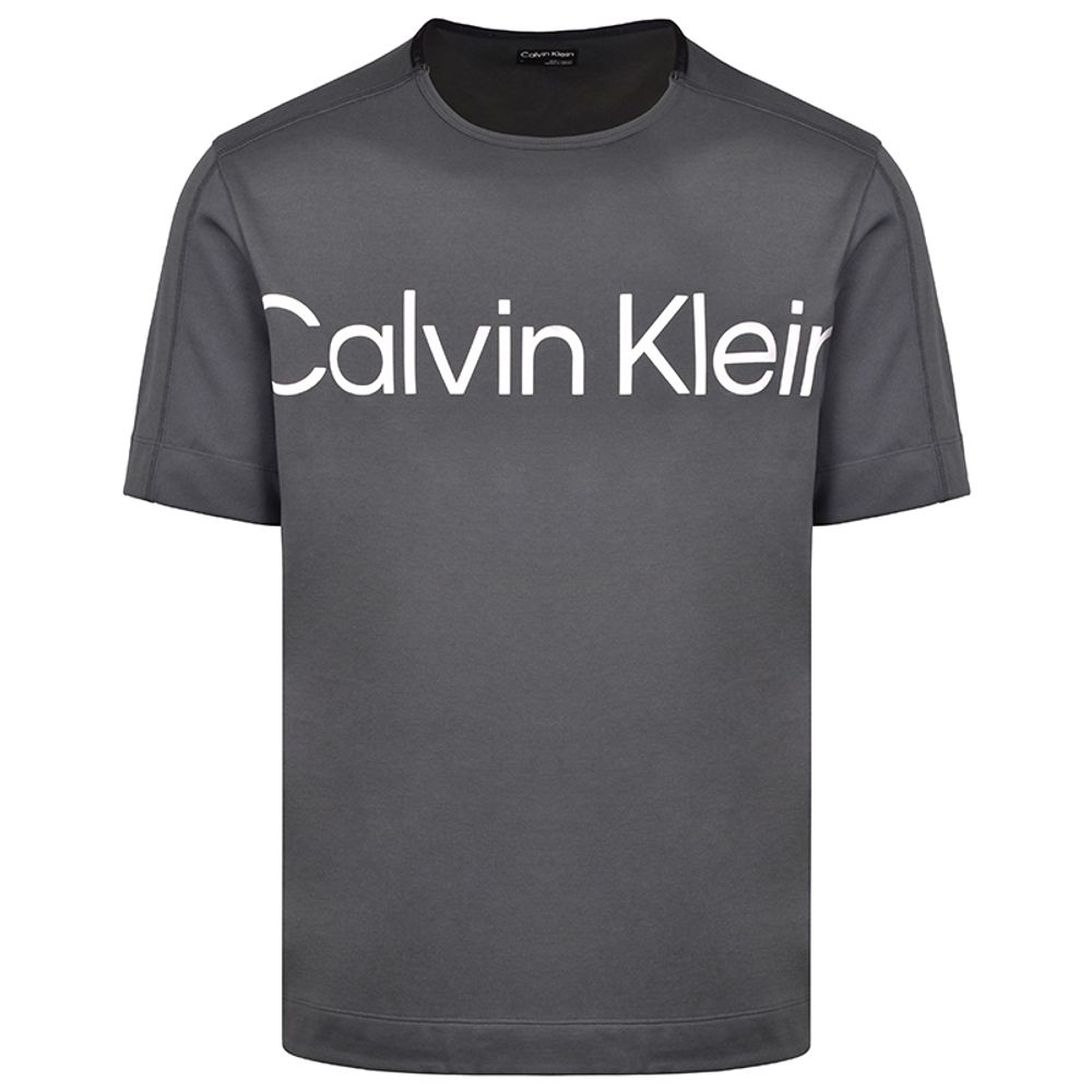 Мужская теннисная футболка Calvin Klein WO - небесный