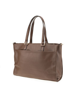 40073/23 Сумка жен., иск. кожа + замша