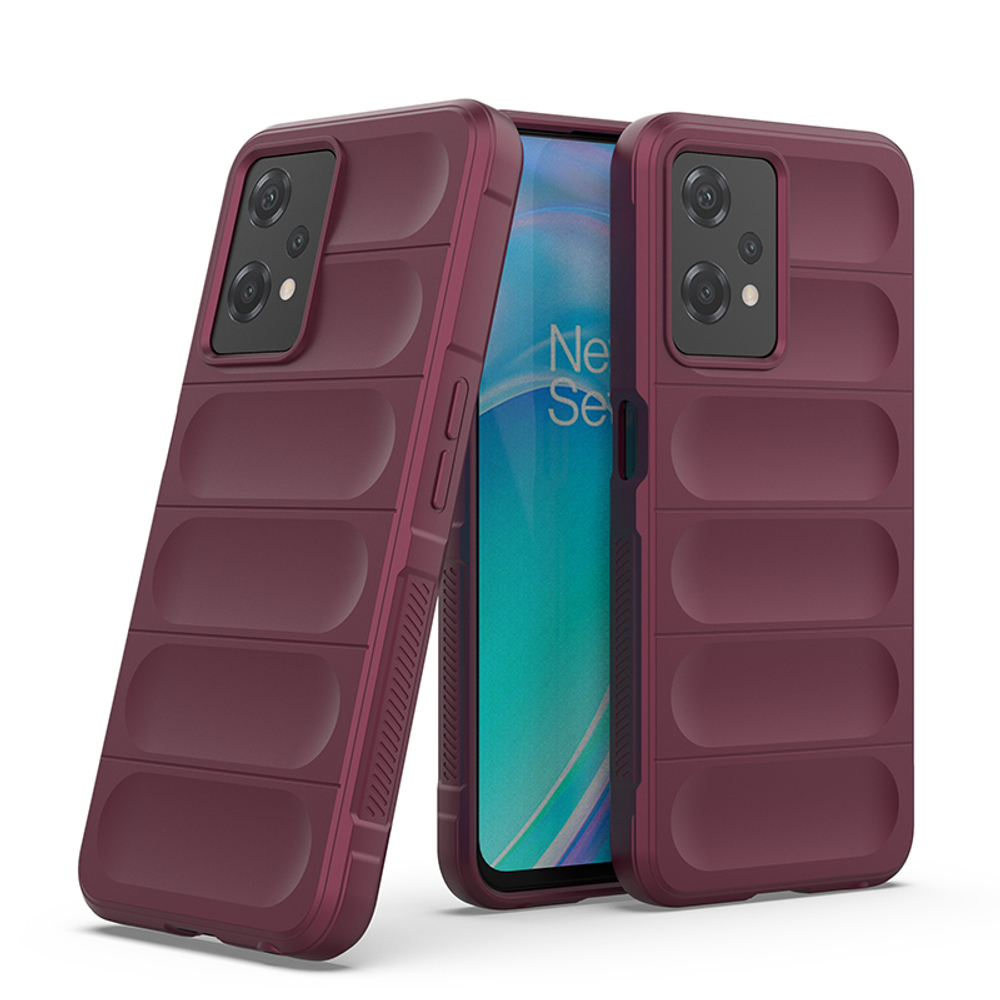 Противоударный чехол Flexible Case для Realme 9 Pro