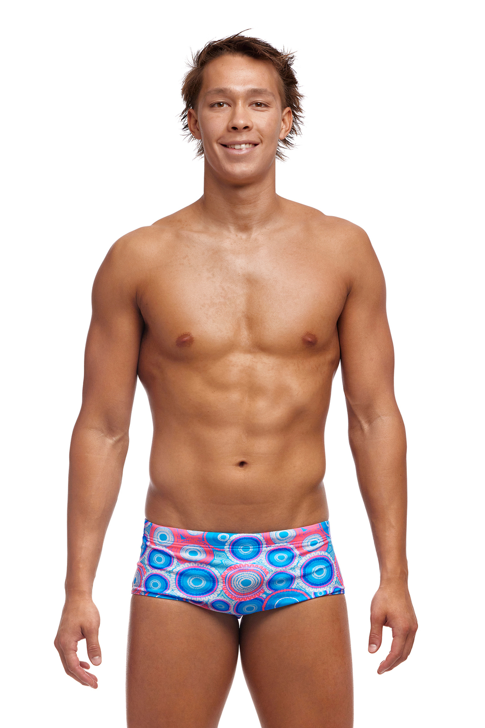 Транки FUNKY TRUNKS Men's Bundjalung Blue