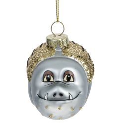 GAEM Украшение новогоднее "Дракончик", L10,5 W5 H7 см