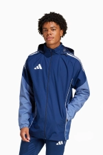 Куртка adidas Tiro 25 Competiton Allweather - темно-синий