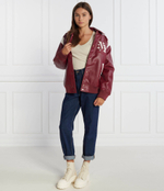 Блузка Tommy Jeans - кремовый(DW0DW14278)