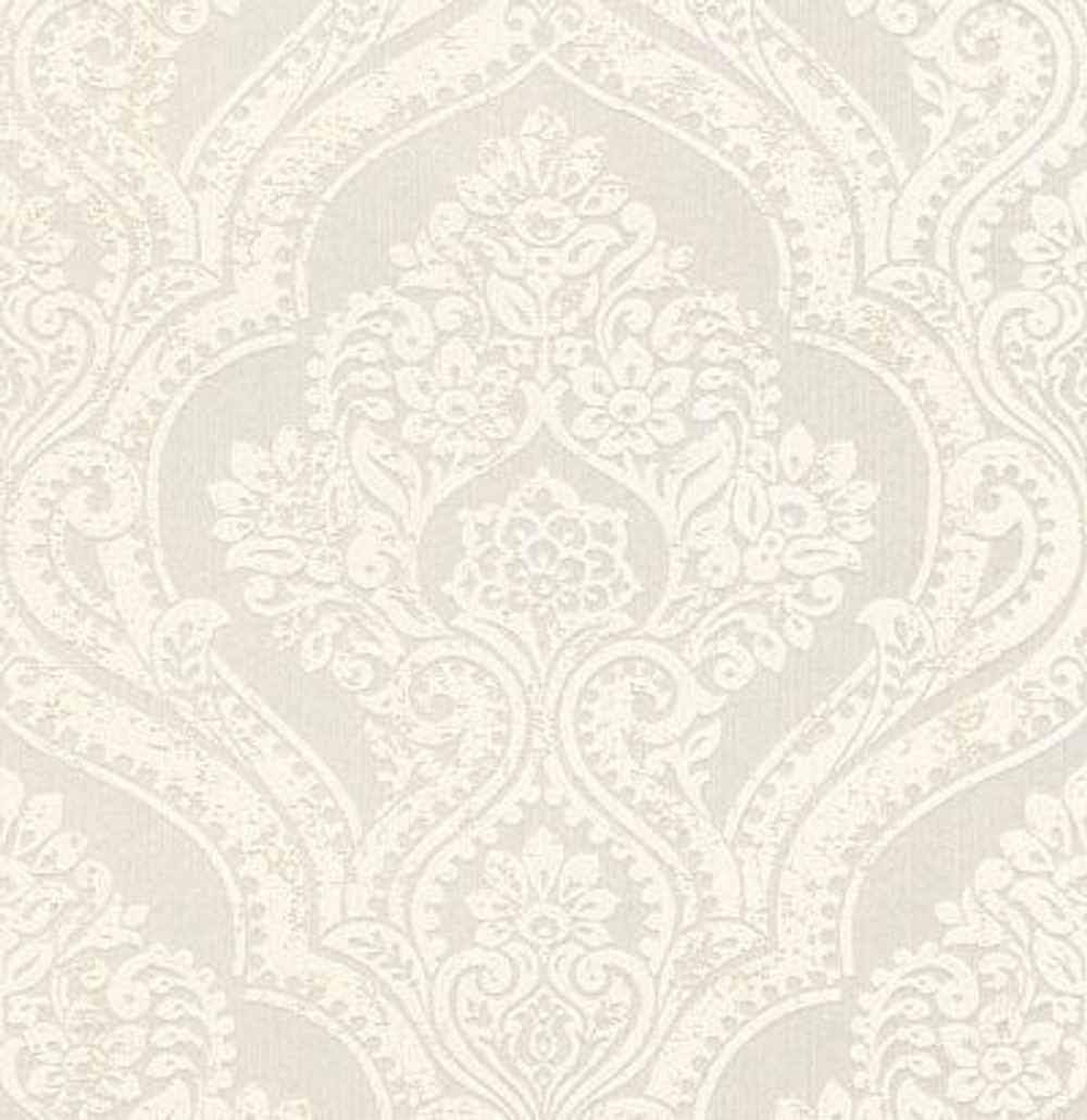 Классические обои с крупным рисунком 088778