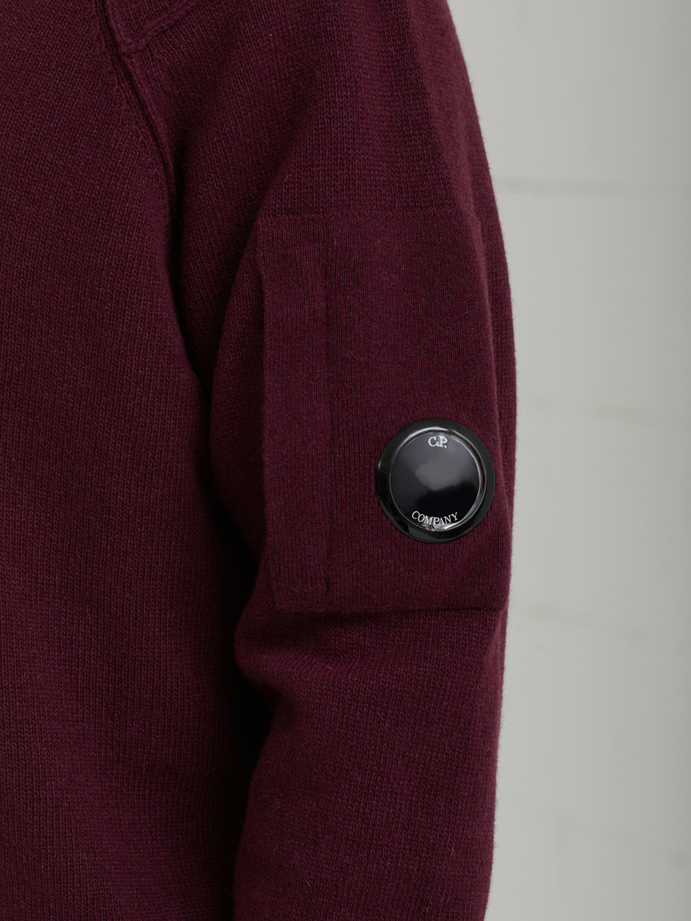 Мужской Свитер Turtle Neck In Lambswool Grs