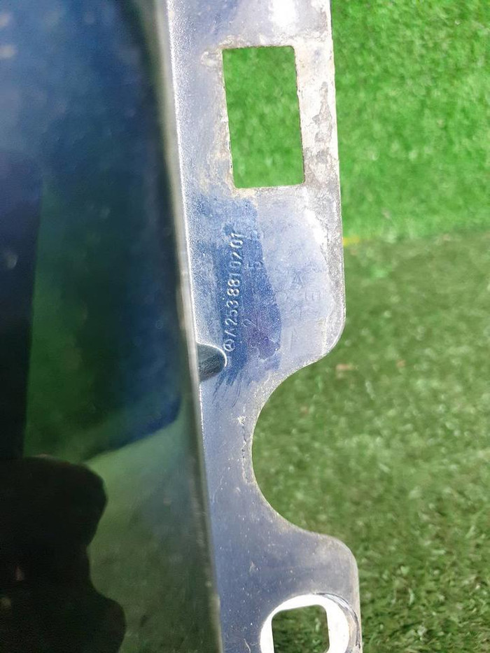 Крыло переднее правое Mercedes GLC X253 (15-22)