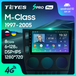 Teyes SPRO Plus 9"для Mercedes Benz M-Class 1997-2005