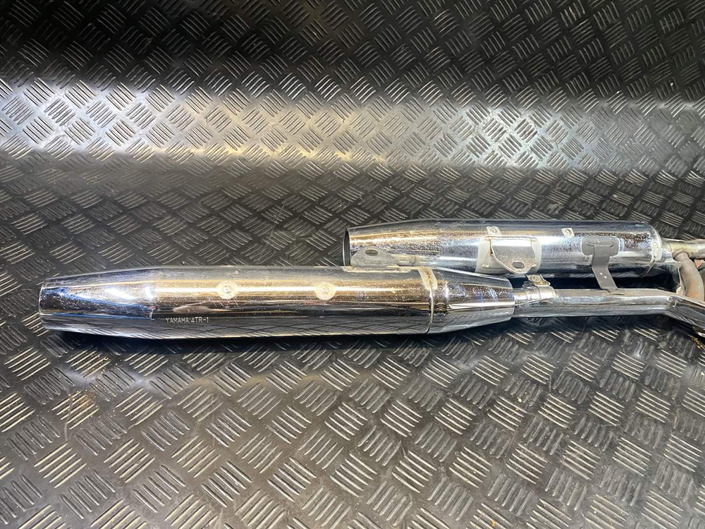 Глушитель Yamaha Drag Star 400 056485