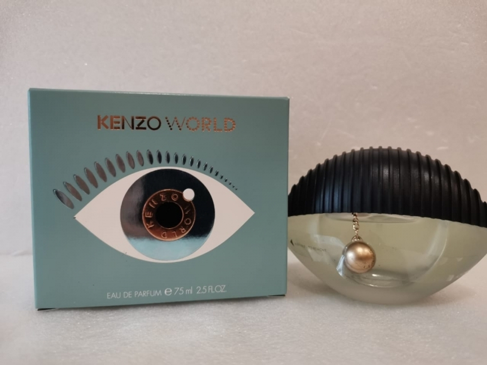 Kenzo World 75ml (duty free парфюмерия)