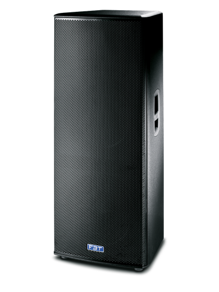 FBT MITUS 215A - активная АС, 1350 Вт, динамик 15 дюймов