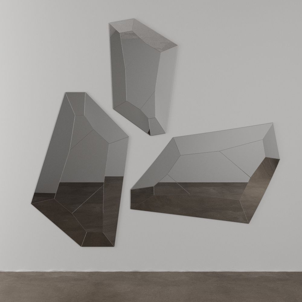 Зеркало Осколки